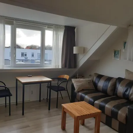 Texel Rum i privatbostad Den Burg