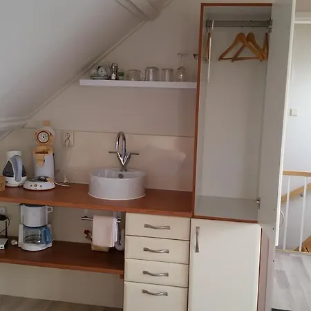 Alloggio in famiglia Texel