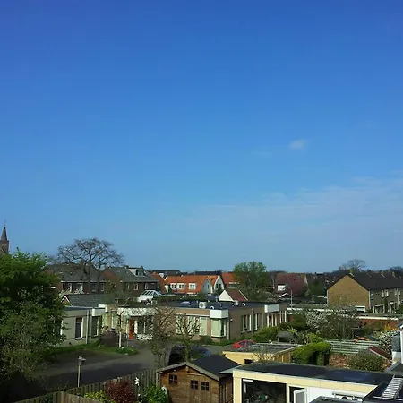 Texel Rum i privatbostad Den Burg