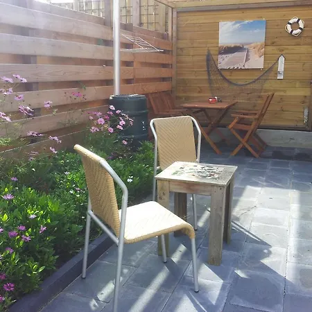 בית אירוח Texel דה בורג